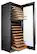 Alt View 13. Thor Kitchen - 162 Bottles Dual Zone Wine Cooler - Stainless Steel.