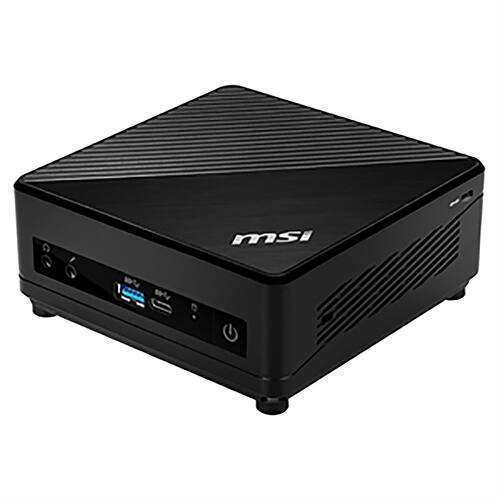 MSI - Cubi 5, i5-10210U, Desktop Computer, 8 GB RAM DDR4 SDRAM - 512 GB SSD