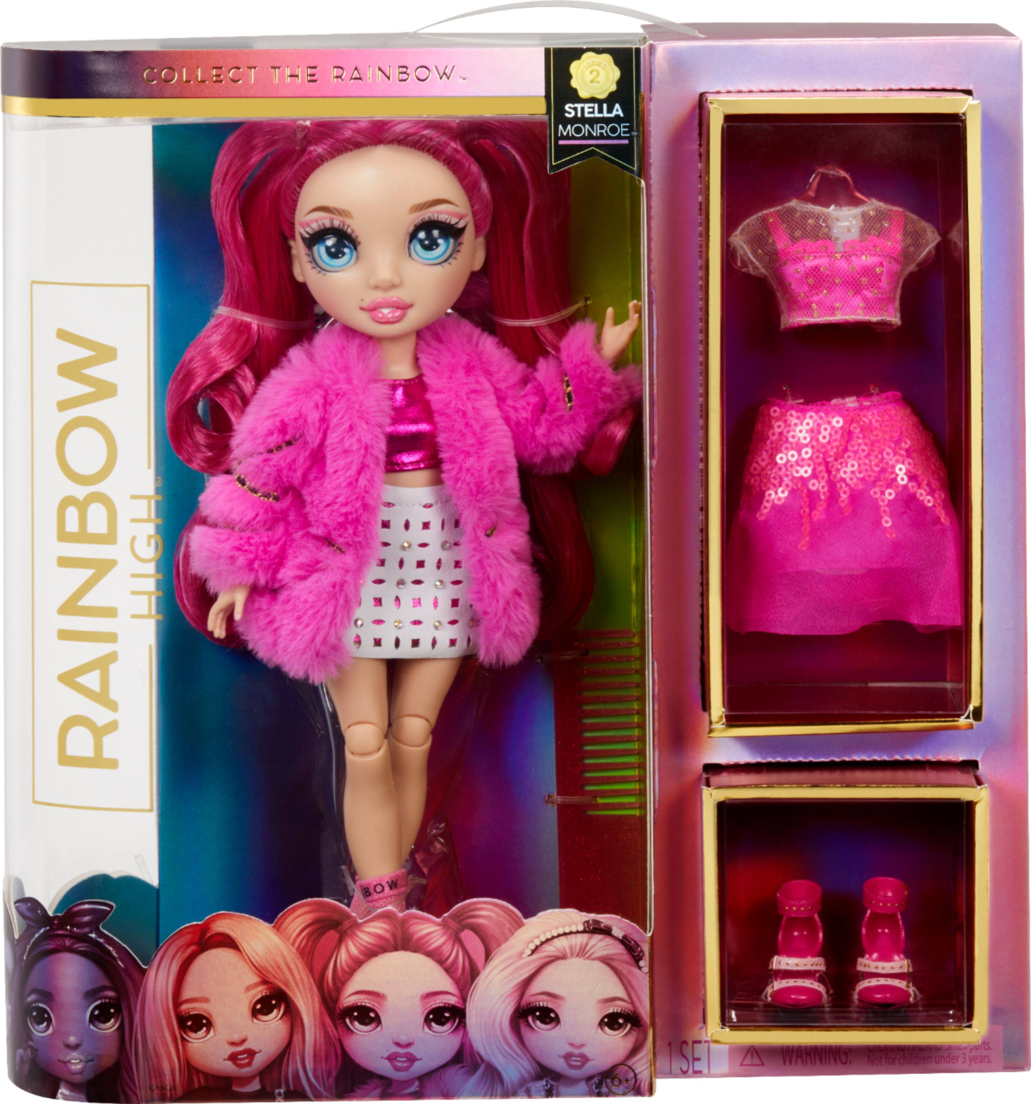 Best Buy: L.O.L. Surprise! Fashion Doll- Stella Monroe 572121