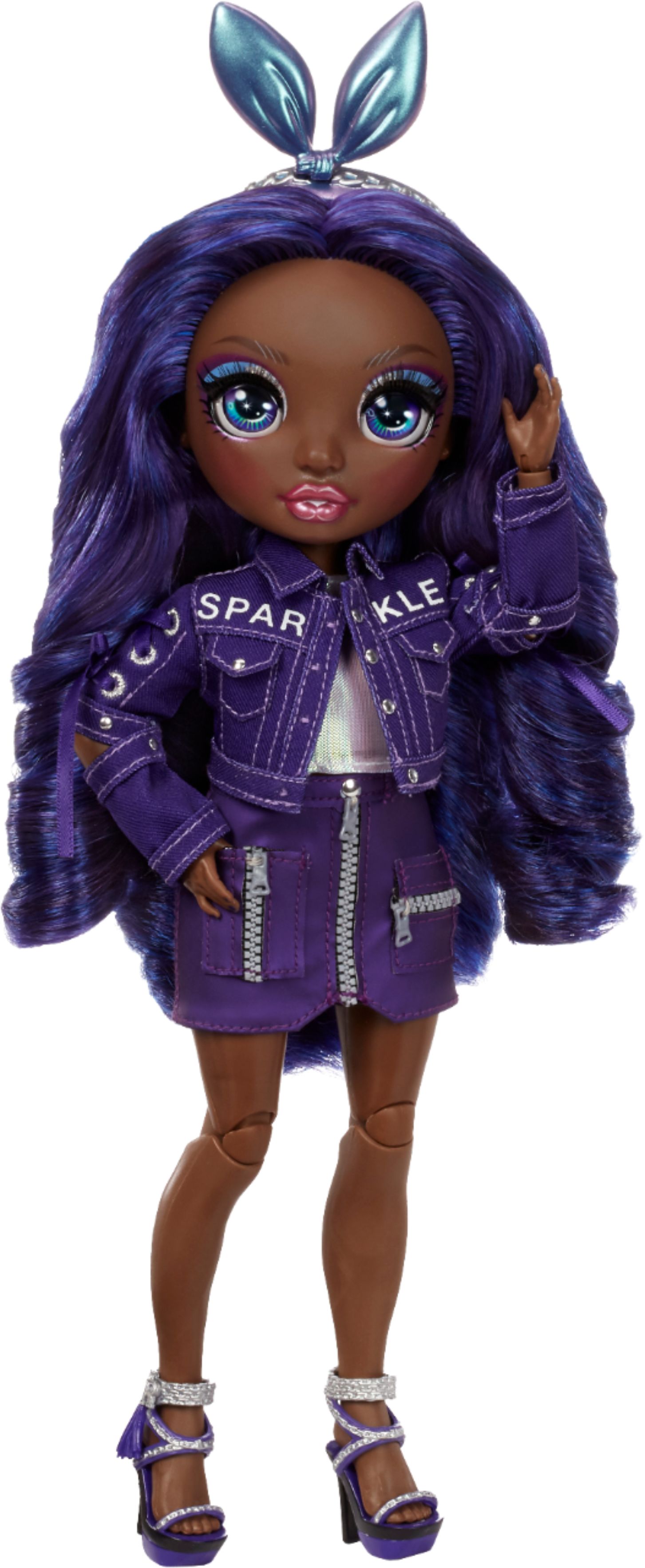 Best Buy: L.O.L. Surprise! Rainbow High Fashion Doll- Krystal Bailey 572114