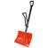 Alt View 11. Bigfoot - Bigfoot 18" Combination Snow Shovel with Adjustable Ergonomic Handle –Adjusts to User’s Height - Orange.