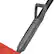 Alt View 17. Bigfoot - Bigfoot 18" Combination Snow Shovel with Adjustable Ergonomic Handle –Adjusts to User’s Height - Orange.