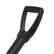 Alt View 19. Bigfoot - Bigfoot 18" Combination Snow Shovel with Adjustable Ergonomic Handle –Adjusts to User’s Height - Orange.