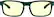 Alt View 18. GUNNAR - Blue Light Gaming & Computer Glasses - Enigma - Teal.
