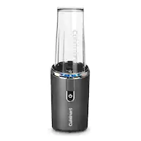 Cuisinart - EvolutionX Cordless Compact Blender - Black - Alt_View_Zoom_11
