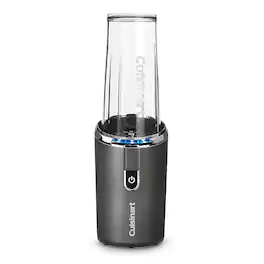Cuisinart - EvolutionX Cordless Compact Blender - Black