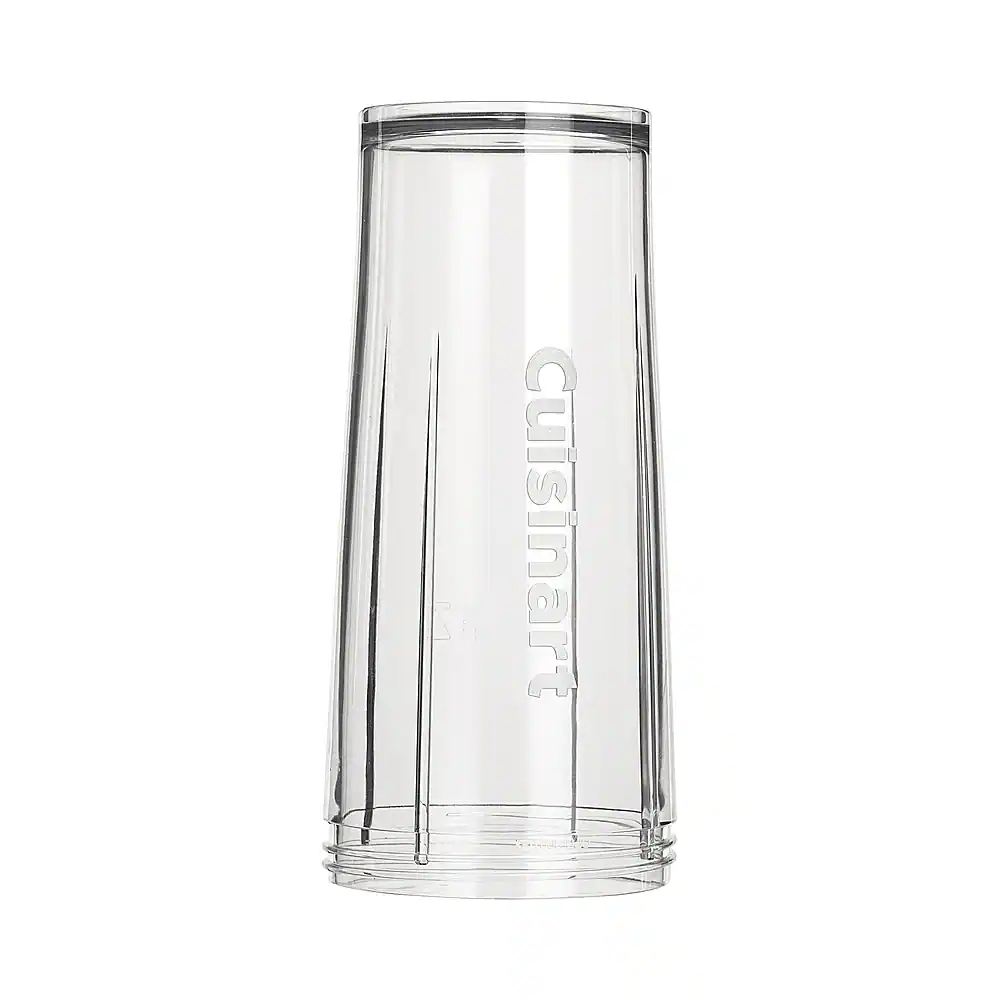 Alt View 13. Cuisinart - EvolutionX Cordless Compact Blender - Black.