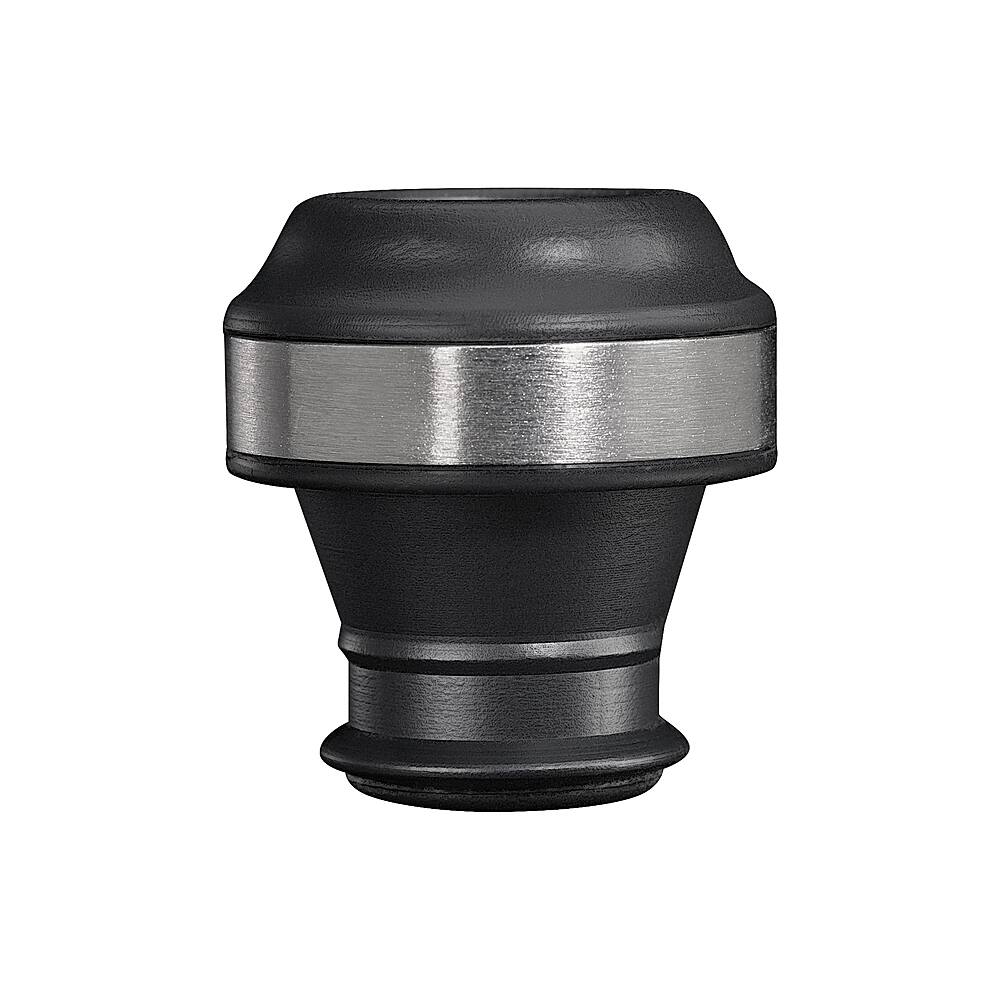 Alt View 14. Cuisinart - EvolutionX Cordless 4-in-1 Wine Opener - Black.