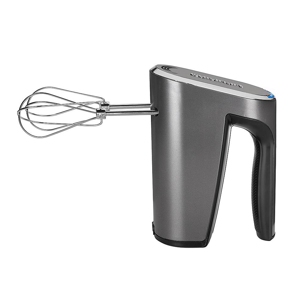 Alt View 12. Cuisinart - RHM-100 EvolutionX 5-Speed Cordless Hand Mixer - Black.