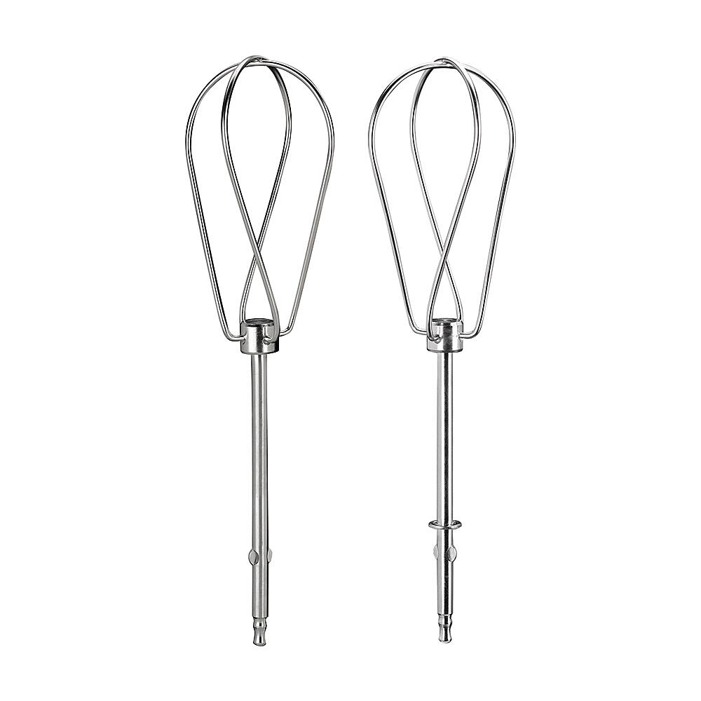 Alt View 15. Cuisinart - RHM-100 EvolutionX 5-Speed Cordless Hand Mixer - Black.