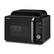 Alt View 13. Cuisinart - 0.6 Cu. Ft. Countertop 3-in-1 Microwave AirFryer Oven.