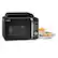Alt View 14. Cuisinart - 0.6 Cu. Ft. Countertop 3-in-1 Microwave AirFryer Oven.