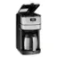 Alt View 13. Cuisinart - Automatic Grind & Brew 10-Cup Thermal Coffeemaker - Black/Stainless Steel.