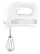 Alt View 11. Cuisinart - HM-3 Power Advantage 3-Speed Hand Mixer - White.