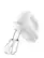 Alt View 13. Cuisinart - HM-3 Power Advantage 3-Speed Hand Mixer - White.