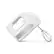 Alt View 14. Cuisinart - Power Advantage Deluxe 8-Speed Hand Mixer with Blending Attachment - White.