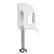Alt View 15. Cuisinart - Power Advantage Deluxe 8-Speed Hand Mixer with Blending Attachment - White.