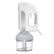 Alt View 16. Cuisinart - Power Advantage Deluxe 8-Speed Hand Mixer with Blending Attachment - White.
