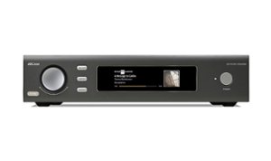 Arcam - ST60 Audiophile Networked Audio Streamer - Gray - Front_Zoom