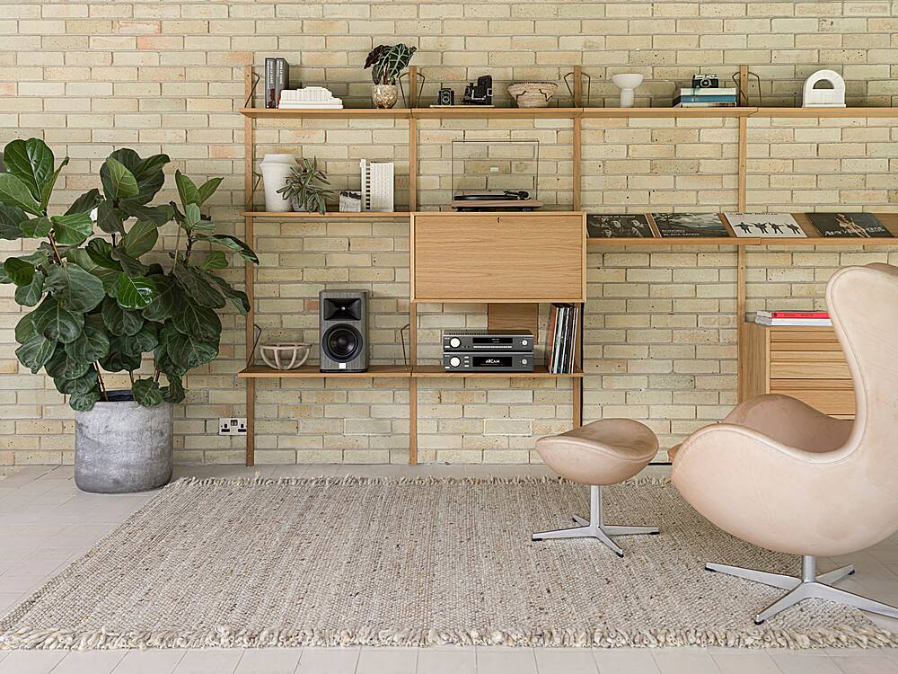 Alt View 17. Arcam - ST60 Audiophile Networked Audio Streamer - Gray.