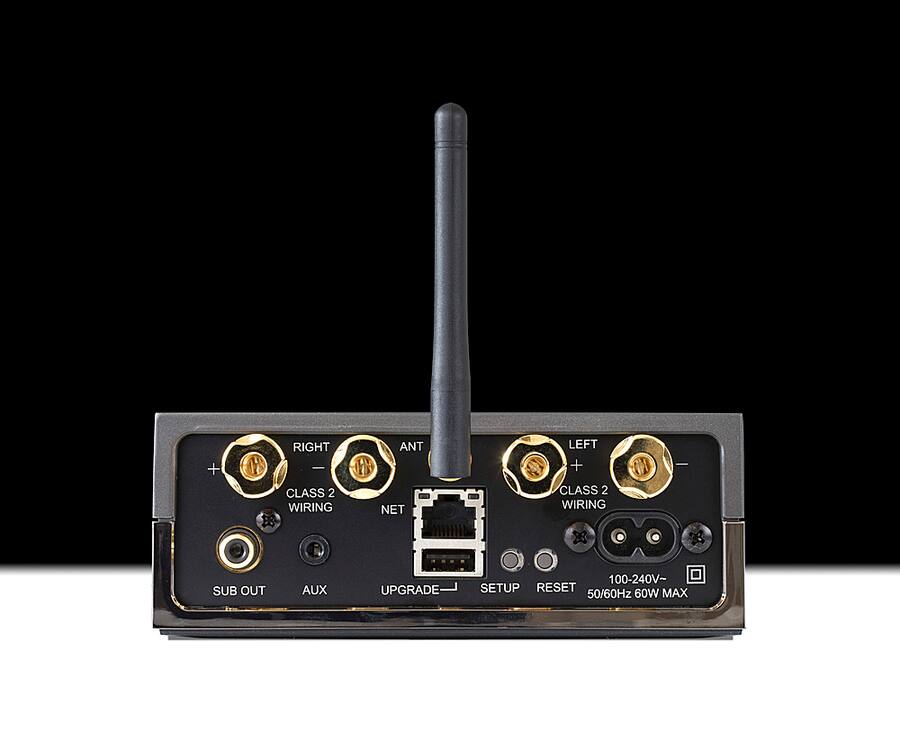 Arcam SoloUno Network Streaming Amplifier Gray ARCSOLOUNOAM - Best Buy Arcam SoloUno Network Streaming Amplifier Gray ARCSOLOUNOAM - Best Buy