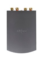 Arcam - SoloUno Network Streaming Amplifier - Gray - Front_Zoom