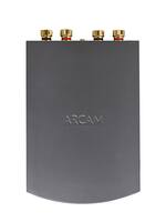 Arcam - SoloUno Network Streaming Amplifier - Gray - Front_Zoom