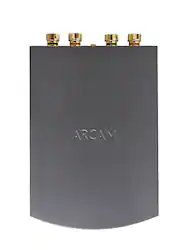 Arcam - SoloUno Network Streaming Amplifier - Gray - Front_Zoom