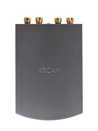 Arcam - SoloUno Network Streaming Amplifier - Gray