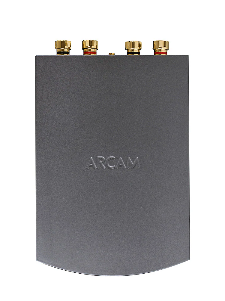 Arcam - SoloUno Network Streaming Amplifier - Gray