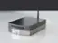 Left. Arcam - SoloUno Network Streaming Amplifier - Gray.