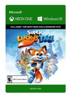 Super Lucky’s Tale Standard Edition - Xbox One, Windows [Digital] - Front_Zoom