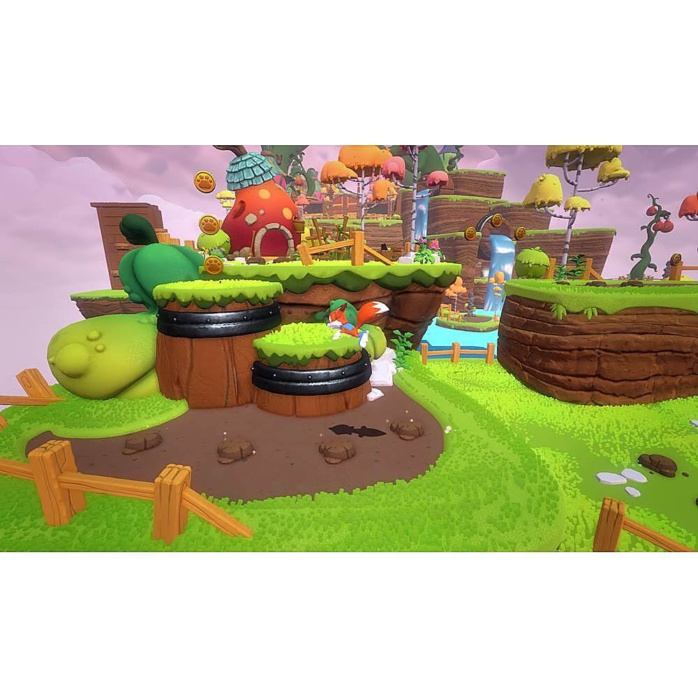 Alt View 12. Microsoft - Super Lucky’s Tale.