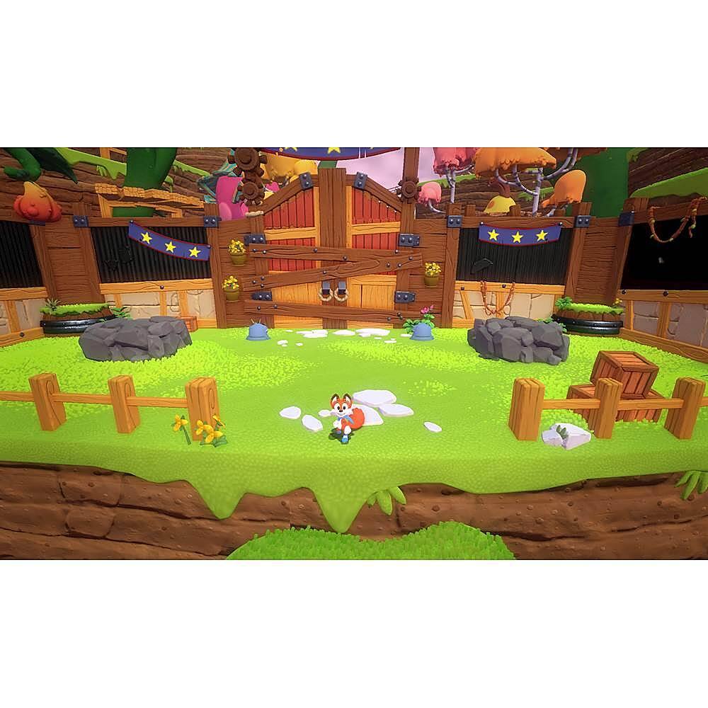 Alt View 17. Microsoft - Super Lucky’s Tale.