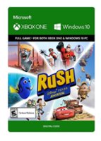 Rush: A Disney Pixar Adventure Standard Edition - Xbox One, Windows [Digital] - Front_Zoom