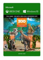 Zoo Tycoon: Ultimate Animal Collection Standard Edition - Xbox One, Windows [Digital] - Front_Zoom