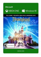 Disneyland Adventures Standard Edition - Xbox One, Windows [Digital] - Front_Zoom