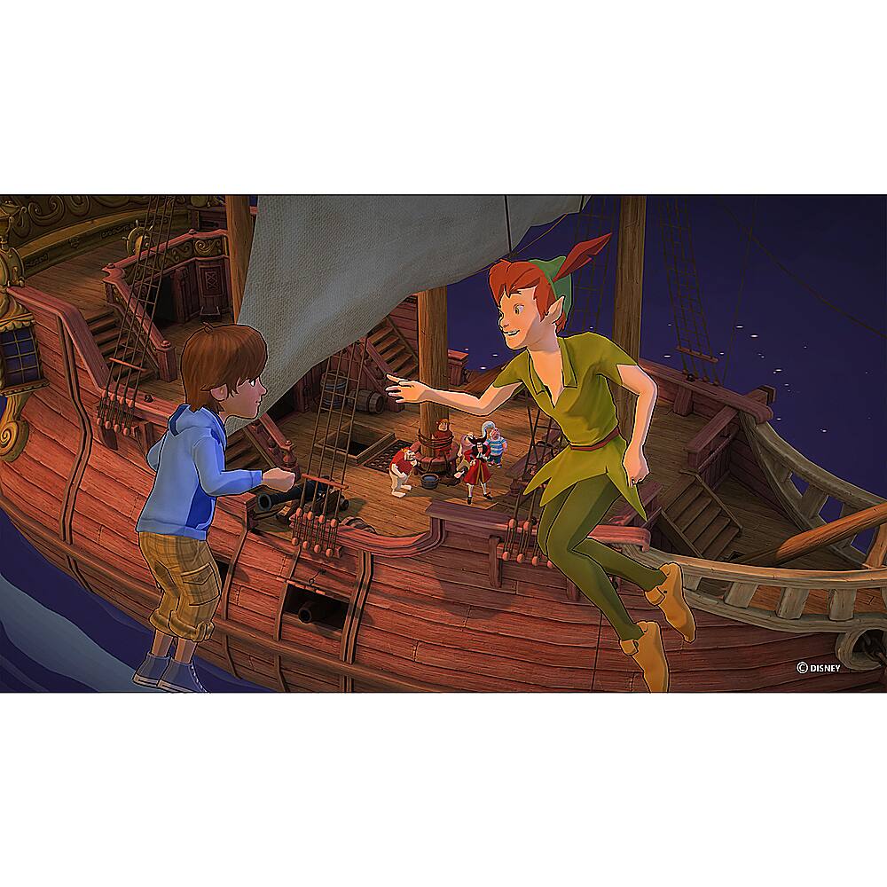 Alt View 12. Microsoft - Disneyland Adventures.