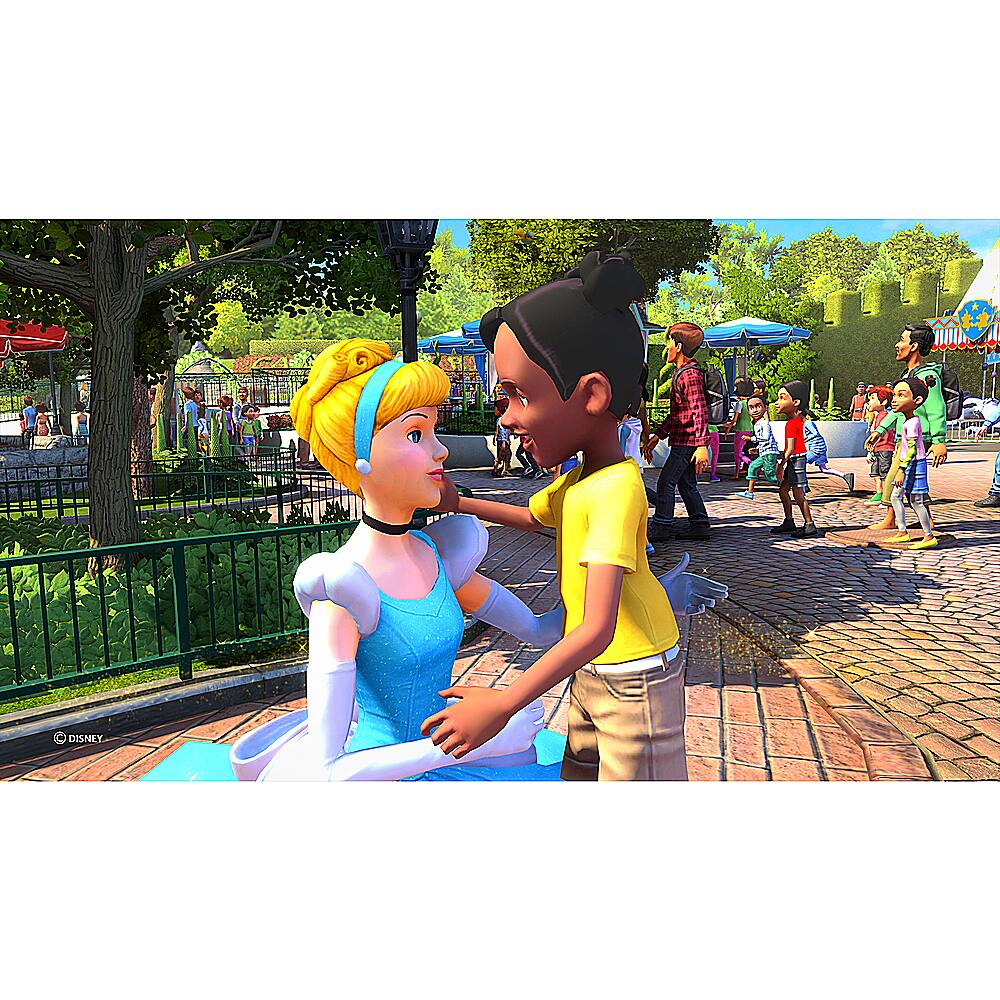 Alt View 13. Microsoft - Disneyland Adventures.