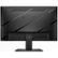 Back. HP - 23.8" FHD AMD FreeSync Gaming Monitor - Black.