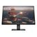 Front. HP - 23.8" FHD AMD FreeSync Gaming Monitor - Black.