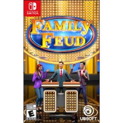 Family Feud - Nintendo Switch, Nintendo Switch Lite [Digital] - Front_Zoom