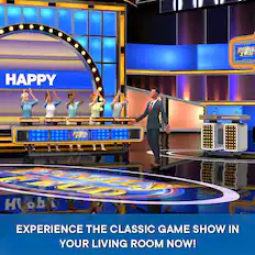 Experience the Classic Game Show in Your Living Room Now!