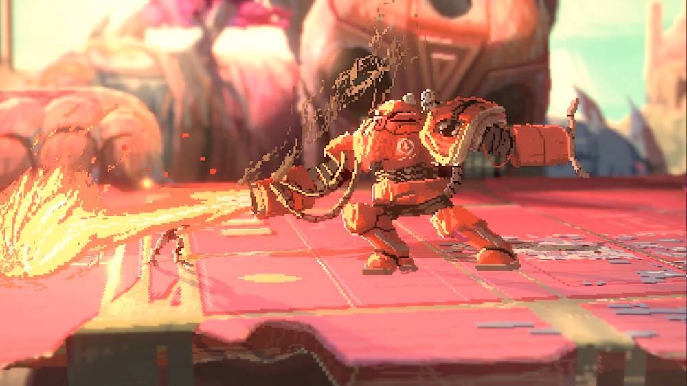 Alt View 14. Nintendo - Star Renegades.