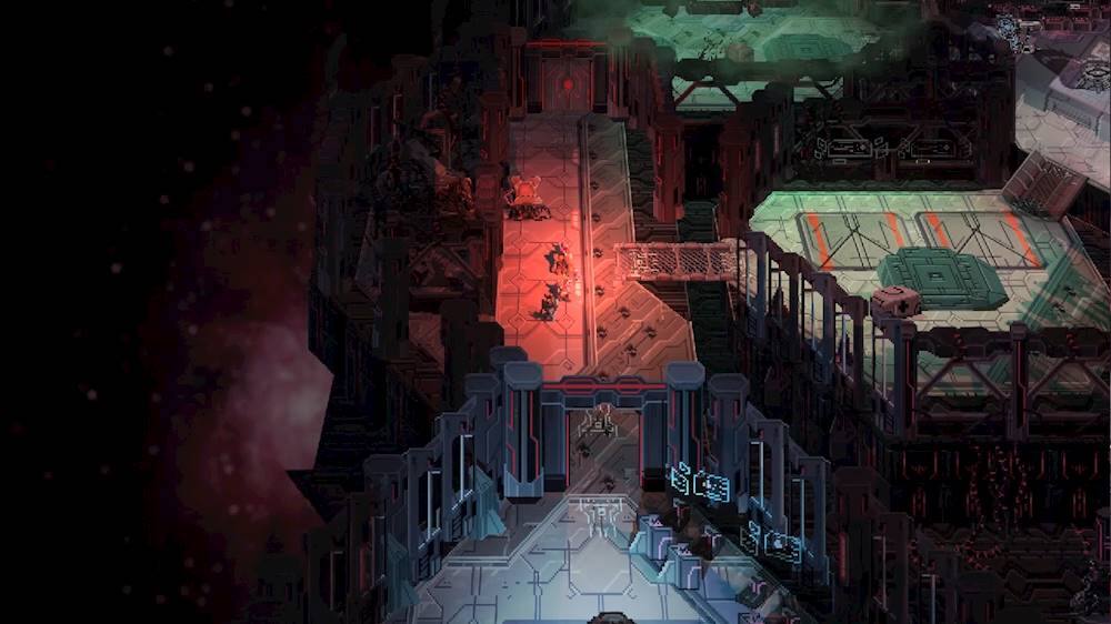 Alt View 15. Nintendo - Star Renegades.