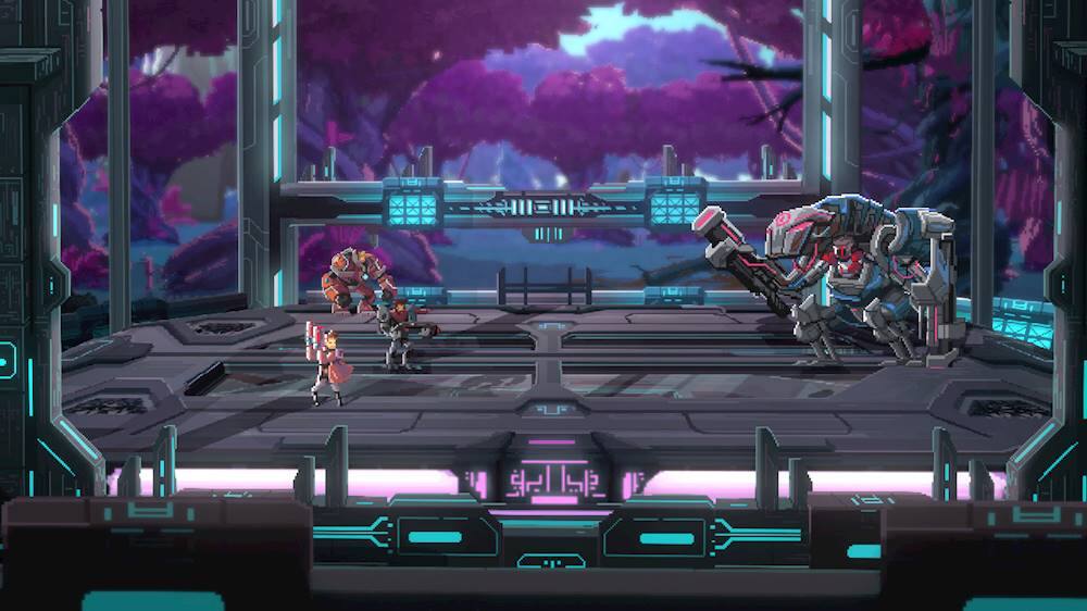 Alt View 16. Nintendo - Star Renegades.