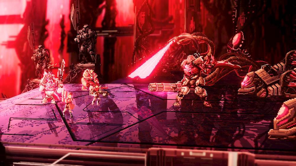 Alt View 17. Nintendo - Star Renegades.