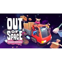 Out of Space Couch Edition - Nintendo Switch, Nintendo Switch Lite [Digital] - Front_Zoom