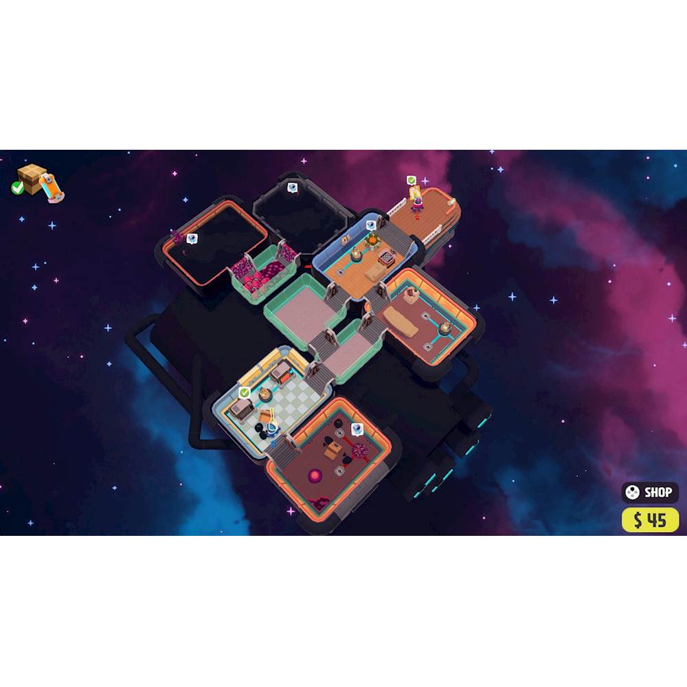 out of space switch game