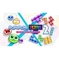 Puyo Puyo Tetris 2 Standard Edition - Nintendo Switch, Nintendo Switch Lite [Digital] - Front_Zoom